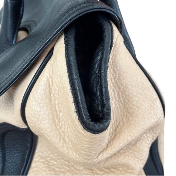 Tory Burch Edye Satchel - Picture 5 of 10